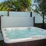 别墅 Piscine Jacuzzi