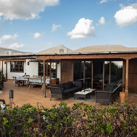 Piscine Jacuzzi Villa