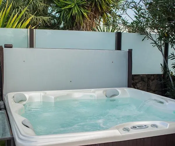 Villa Piscine Jacuzzi