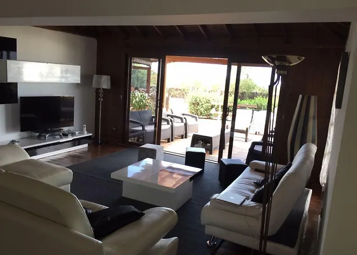 Piscine Jacuzzi Villa *