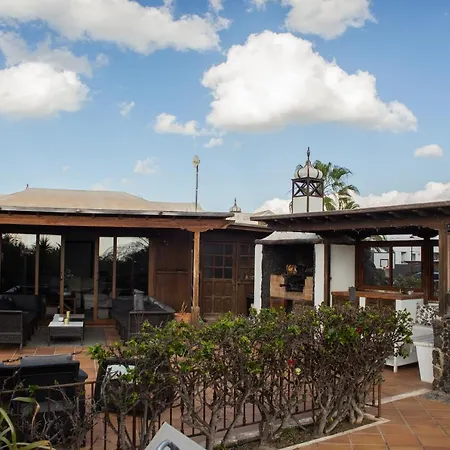 别墅 Piscine Jacuzzi 卡门港