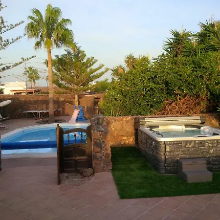 Villa Piscine Jacuzzi