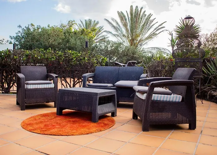 Piscine Jacuzzi Villa *