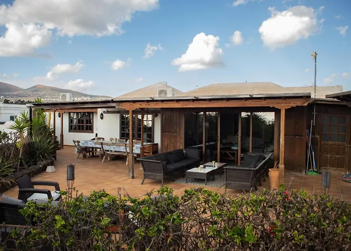 Piscine Jacuzzi Villa